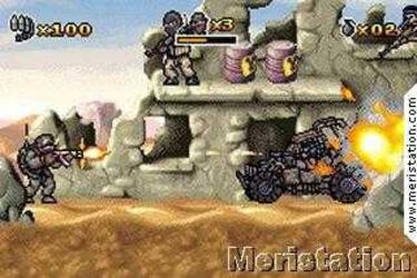 Combate la amenaza terrorista con CT Special Forces para GBA
