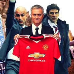 Calendario de la Premier: Mourinho vs Guardiola el 10-S y Mourinho vs Karanka el 31-D