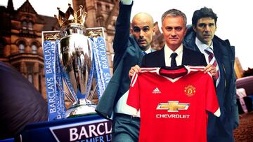 Calendario de la Premier: Mourinho vs Guardiola el 10-S y Mourinho vs Karanka el 31-D