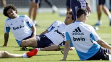 Mourinho aún no hace pleno: le faltan Higuaín y Di María