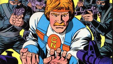 7 estrellas de cine que tuvieron sus propios cómics