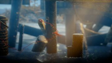 Captura de pantalla - Unravel (PC)