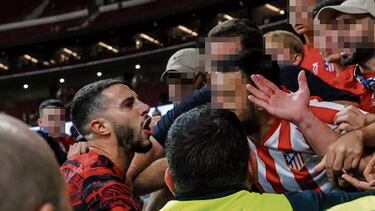 ATLETICO DE MADRID - VILLARREAL