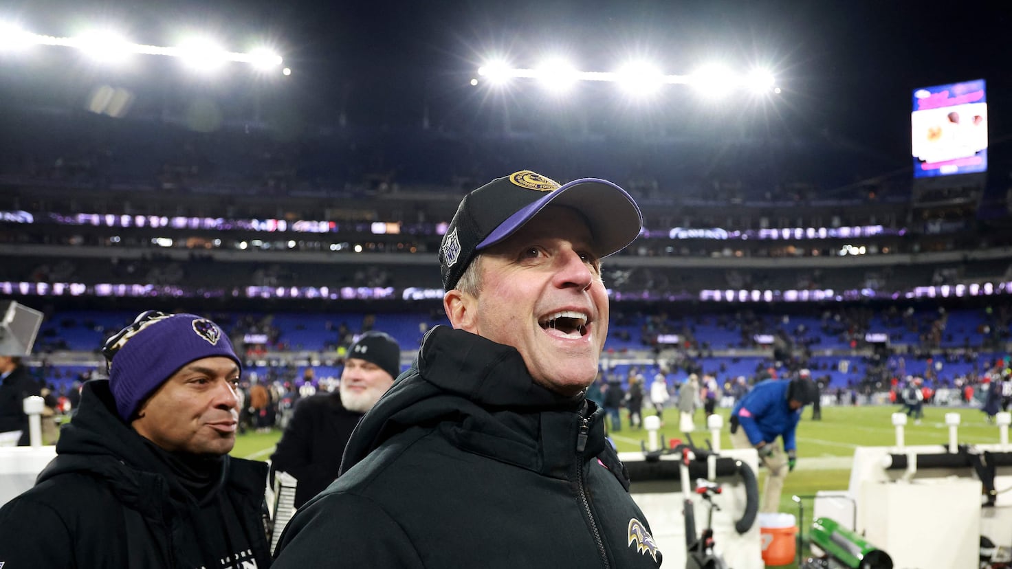 John Harbaugh Salary 2025