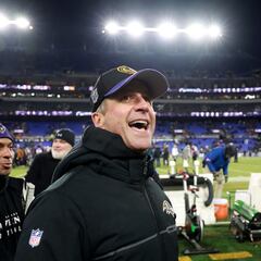 How much does John Harbaugh earn? The Ravens’ coach’s salary and contract details