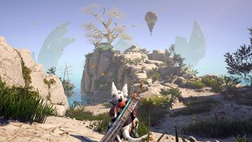 Captura de pantalla - Biomutant (PC)