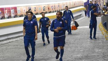 La jornada 14 del Clausura 2018 reencontró a los dos finalistas del torneo pasado. Para la afición celeste, las huellas de aquel duelo siguen presentes.