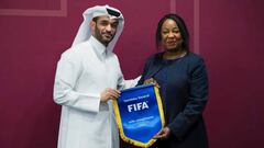 Qatar and FIFA announce joint venture to deliver 2022 FIFA World Cup