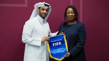 Qatar and FIFA announce joint venture to deliver 2022 FIFA World Cup