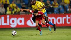 Resumen del Las Palmas vs Zaragoza, jornada 1 de LaLiga Smartbank