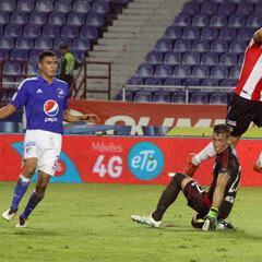 Millos 1x1: Errores individuales en defensa le pasaron factura