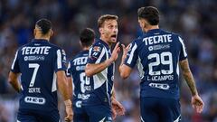 Figuras internacionales de Rayados rumbo al Mundial de Clubes 2025