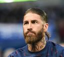 Ramos: "Tengo ganas de volver a jugar y demostrar todo el fútbol que me queda"