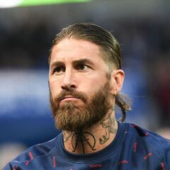 Ramos: "Tengo ganas de volver a jugar y demostrar todo el fútbol que me queda"