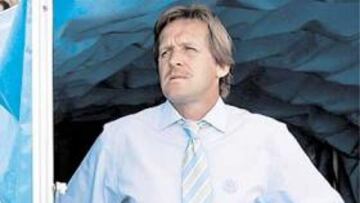 <b>DECISIÓN. </b>Schuster lo tiene claro: o el Madrid o el Getafe.