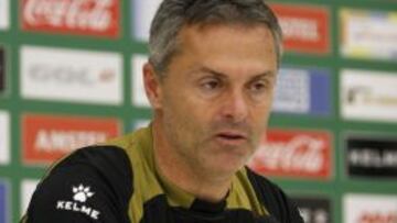 RUEDA DE PRENSA
FRAN ESCRIBA