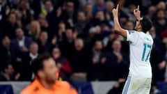 Real Madrid 3-2 Dortmund Champions League match report