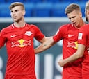 Dos minutos le bastan a Dani Olmo para ganar al Hoffenheim