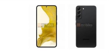 Se filtra el diseño del Samsung Galaxy S22+. ¿Cómo será?