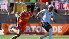 Cobreloa 0-1 Colo Colo: goles, resumen y resultado del Campeonato Nacional de Chile 2024