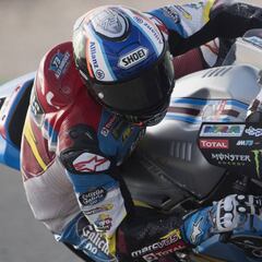 Alex Márquez y Jorge Martín, mejores españoles en Qatar