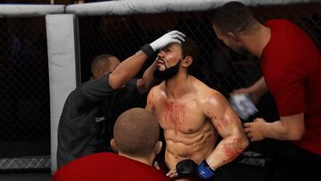 Captura de pantalla - UFC 3 (PS4)