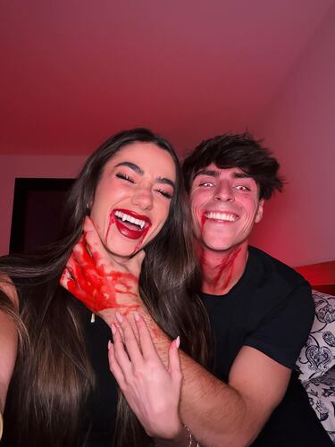 Los mejores disfraces para Halloween de los deportistas y famosos