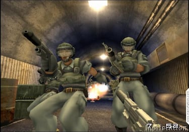 La version Xbox de TimeSplitters 2 no incluirá opciones online