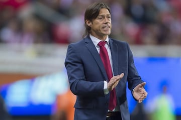 Matías Almeyda ganó el doblete con las Chivas y hasta había quiénes lo querían en el Tri.