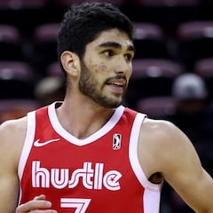 Aldama arrasa en la Liga de Desarrollo