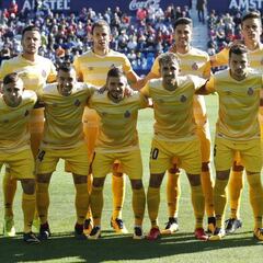 El Girona está de moda