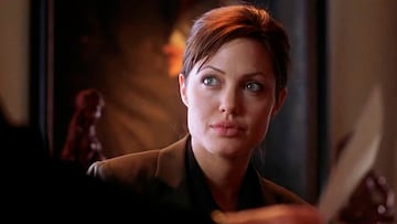 La transformación física de Angelina Jolie