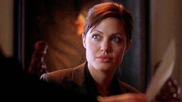 La transformación física de Angelina Jolie