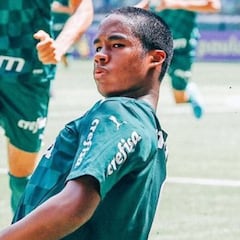 Copinha: el fenómeno Endrick, Palmeiras campeón y el XI ideal