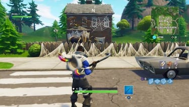 Fortnite se prepara para Halloween en la Temporada 6