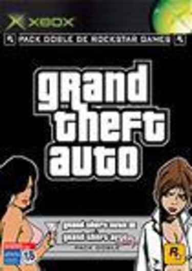 GTA Double Pack para Xbox ya tiene fecha