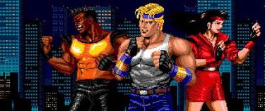 SEGA baja la dificultad del clásico Streets of Rage en 3DS
