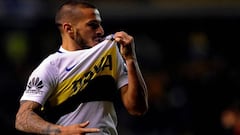 Benedetto: "Me quedo para jugar la Libertadores con Boca"