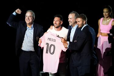 “A global vision”: Six years of Inter Miami
