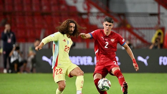 Kosta Nedeljkovic, alternativa a Fresneda