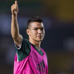 Puyol: Si Lozano tiene ambición, La Liga es el mejor sitio