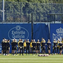 El Depor ya tiene hueco para los refuerzos: 7 fichas libres