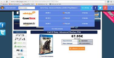 Las mejores extensiones para encontrar juegos baratos