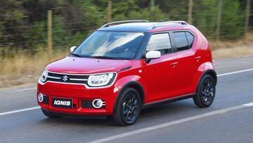 Suzuki Ignis regresa directo desde Japón