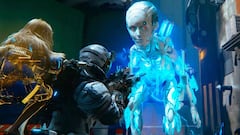 Pragmata sorprende a los jugadores con su iluminación: así es la comparativa que muestra el poder del path tracing en PC