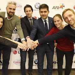Fútbol femenino: el convenio colectivo, en stand-by