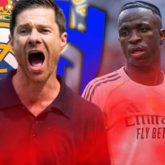 Xabi Alonso et les doutes des débuts à froid: qu'en est-il de Ceballos?