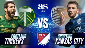Sigue el Portland Timbers vs Sporting Kansas City en vivo y en directo online. Partido de ida de la MLS Conference Championship desde el Providence Park a las 19:30 horas ET.