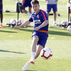 El Valencia espera a Kevin Gameiro en Crans Montana