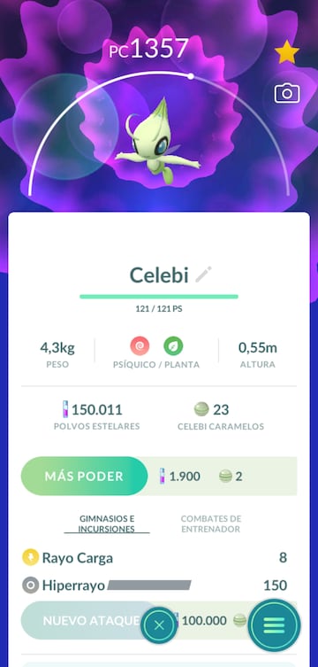 pokemon go celebi 251 como capturarlo donde se atrapa